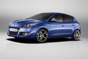 Renault Megane Hatch GT '2011
